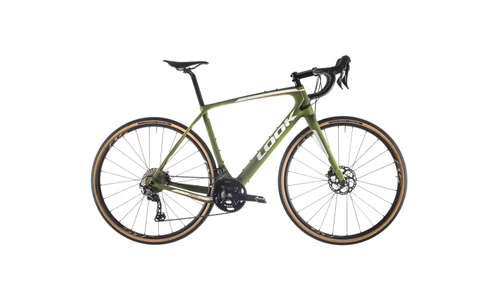 LOOK 765 Gravel Ekar Rapid 500